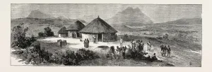 Abyssinia Palace Print (3749 x 1266)