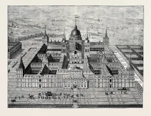 Royal Residence Prints: Source Size = 3761 x 2846