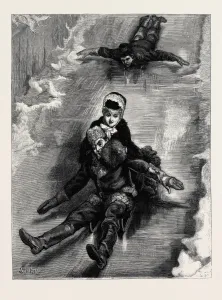 Winter Sports In Russia Prints: Source Size = 3772 x 5000