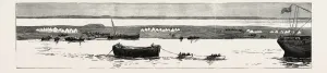 Print of General View of Trinkitat