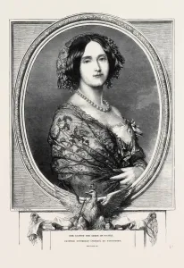 Victorian Royal Portraits Prints: Source Size = 3890 x 5567