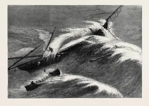 Rescue At Sea Prints: Source Size = 3960 x 2756