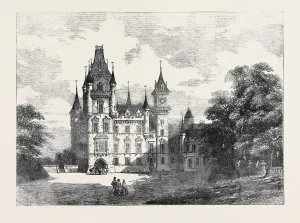 Dunrobin Castle Prints: Source Size = 3989 x 2897