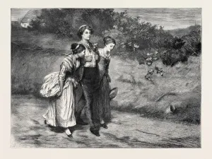 Retro Styled Engravement Prints: Source Size = 4975 x 3655