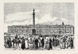 Winter Palace Russia Prints: Source Size = 5220 x 3552
