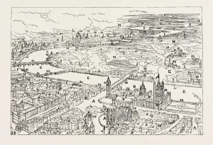 Victorian Era Engravings UK Prints: Source Size = 3738 x 2503