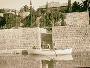 Father Miller Beth-Saida German Hospice Ain Tabigha Father Miller Beth-Saida German Hospice Ain Tabigha