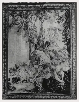 Liszt Collection Print: The Flute Player