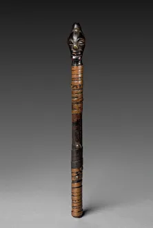 Fragment Staff late 19th - early 20th century Fragment Staff late 19th - early 20th century