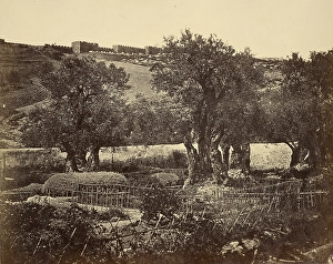 Garden Gethsemane James Robertson English 1813 Garden Gethsemane James Robertson English 1813