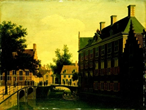 Hotel called Oudezijds-Heerenlogement in Amsterdam, The Netherlands, Gerrit Adriaensz Hotel called Oudezijds-Heerenlogement in Amsterdam, The Netherlands, Gerrit Adriaensz