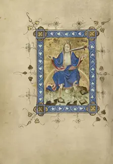 Last Judgment Art Prints: Last Judgment Masters Dirc van Delf Dutch active