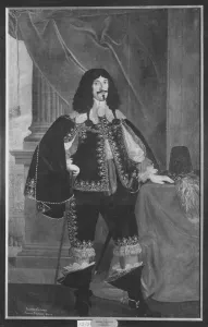 King Johan II Kasimir John II Casimir 1609-1672 King Johan II Kasimir John II Casimir 1609-1672