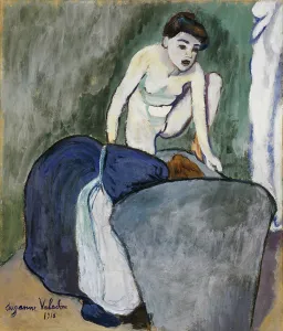 La grenouille 1910 pastel oil paper mounted cardboard La grenouille 1910 pastel oil paper mounted cardboard