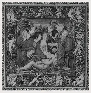 Liszt Collection Print of Lamentation No 2 in A Flat Major