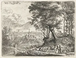 Landscape country house distance Small landscapes Landscape country house distance Small landscapes