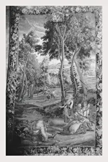 Countryside Landscape Prints: Landscape scene