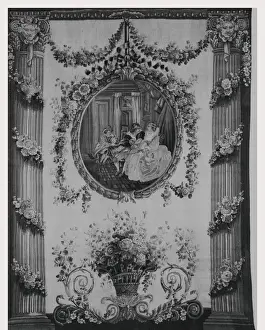 Framed Print : Lovers Interior Print by Librifly Framed Print : Lovers Interior Print by Librifly