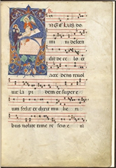Master of Imola (Italian, active 1265 - 1280), The Three Maries at the Tomb with Master of Imola (Italian, active 1265 - 1280), The Three Maries at the Tomb with