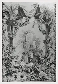 Romantic Gift Ideas Prints: Offering Cupid