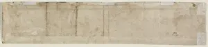 Partial Architectural Study first half 1500s