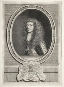 Pierre Seguier Chevalier Marquis de St. Brisson Pierre Seguier Chevalier Marquis de St. Brisson