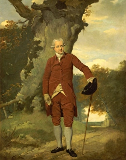 Portrait of a Man, Possibly Mr. Barclay Mr. Thrale, Francis Wheatley, 1747-1801, British Portrait of a Man, Possibly Mr. Barclay Mr. Thrale, Francis Wheatley, 1747-1801, British