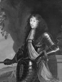 Prince Louis II Louis II 1621-1686 Prince Bourbon-CondA Prince Louis II Louis II 1621-1686 Prince Bourbon-CondA