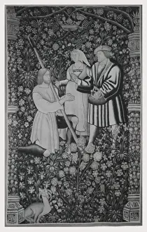 Parable Of The Prodigal Son Prints: Prodigal son asking inheritance