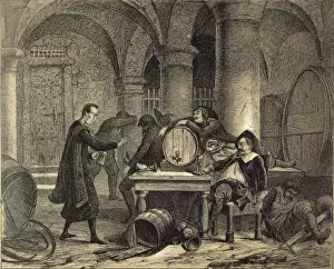 Historic Engraved Art Prints: QLBATCH_C