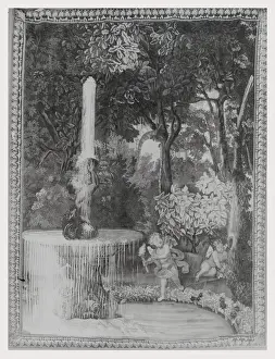 Romantic Era Art Pieces Prints: Rinaldo Armida