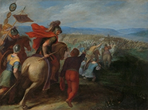 Romans nearly Overpower Army Julius Civilis Treachery Romans nearly Overpower Army Julius Civilis Treachery