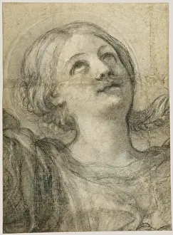 Saint Cecilia Art Prints: Saint Cecilia