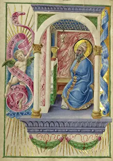 Saint Gregory
