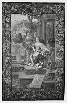Ornate Baroque Architecture Prints: Sapientia