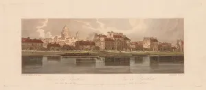 Selection Twenty Picturesque Views Paris View Selection Twenty Picturesque Views Paris View