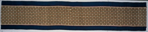 Silk Portiere 1800s Morocco Tetouan 19th century Silk Portiere 1800s Morocco Tetouan 19th century