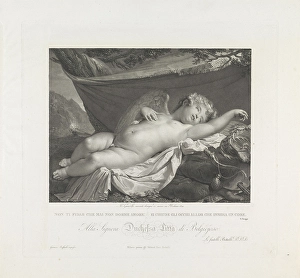 Sleeping Amor Non ti fidar che mai non dorme Amore Sleeping Amor Non ti fidar che mai non dorme Amore