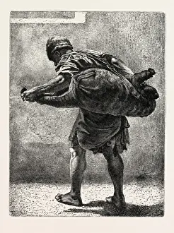 Middle East Illustrations Prints: Source Size = 1617 x 2131