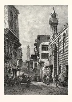 Middle East Artwork Prints: Source Size = 2300 x 3178