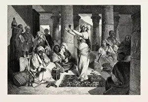 Karnak Temple Ruins Prints: Source Size = 2807 x 4148