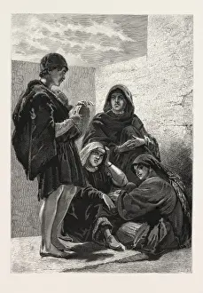 North Africa Culture Prints: Source Size = 2908 x 4109