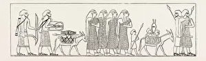 North Africa Culture Prints: Source Size = 3140 x 923
