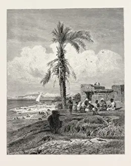 Vintage Middle East Photos Prints: Source Size = 3166 x 3945