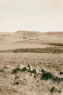 Southern Palestine Tell Zacharia 1900 Jordan Southern Palestine Tell Zacharia 1900 Jordan
