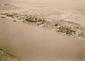Sudan Jebel Awlia Malakal Air view Kosti Nile Sudan Jebel Awlia Malakal Air view Kosti Nile