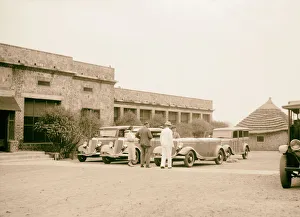 Sudan Juba southern border Passengers leave hotel Sudan Juba southern border Passengers leave hotel