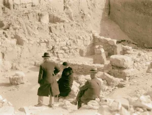 Tel Deweir Lachish Sanctuary XVIII-XIX dynasty Tel Deweir Lachish Sanctuary XVIII-XIX dynasty