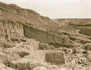 Tel Deweir Lachish XVIIIth-XIXth dynasty temple Tel Deweir Lachish XVIIIth-XIXth dynasty temple
