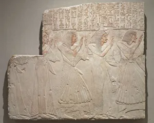 Tomb Relief Chief Physician Amenhotep Family Tomb Relief Chief Physician Amenhotep Family